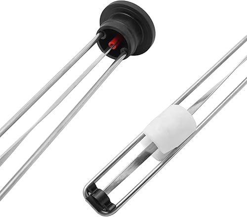 Miniatura 2 de Medidor de combustible de 9 pulgadas 5023197 5023197SM para cortacésped Snapper ZT ZTR ZTX Simplicity Champion Consumer Massey Ferguson Ferris F50XT