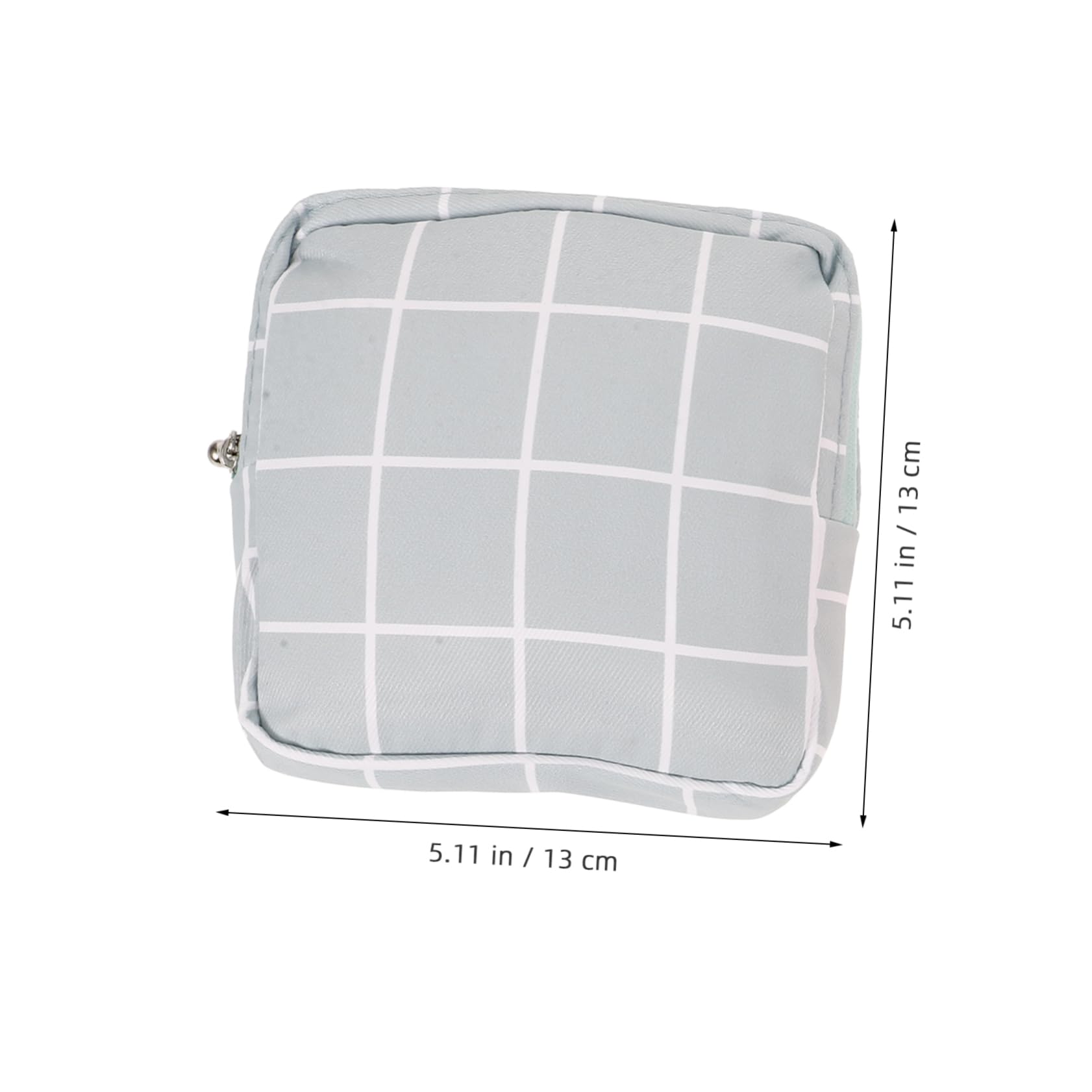 NOLITOY 9piezas Bolsas De Almacenamiento De Compresas Menstruales Pouches De Viaje para Toallas Sanitarias Diseño y Compacto para Usar Cualquier Lugar