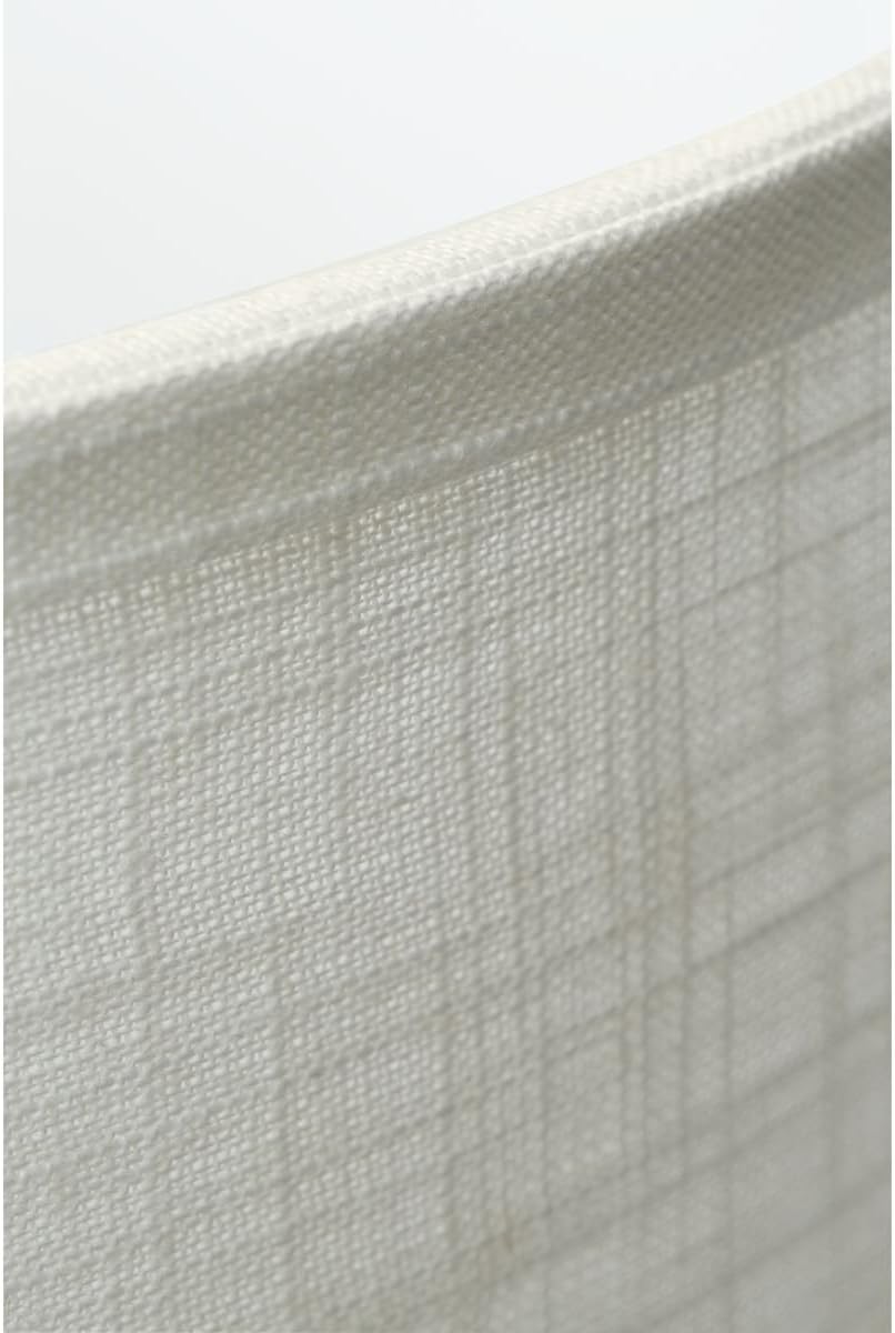 Limited Stock Progress Lighting P8828-30 Accessory Fabric Shade, 10, Summer Linen