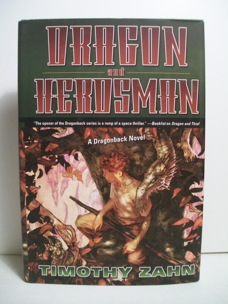 Buy Dragon and Herdsman: The Fourth Dragonback Adventure — BookShops.in