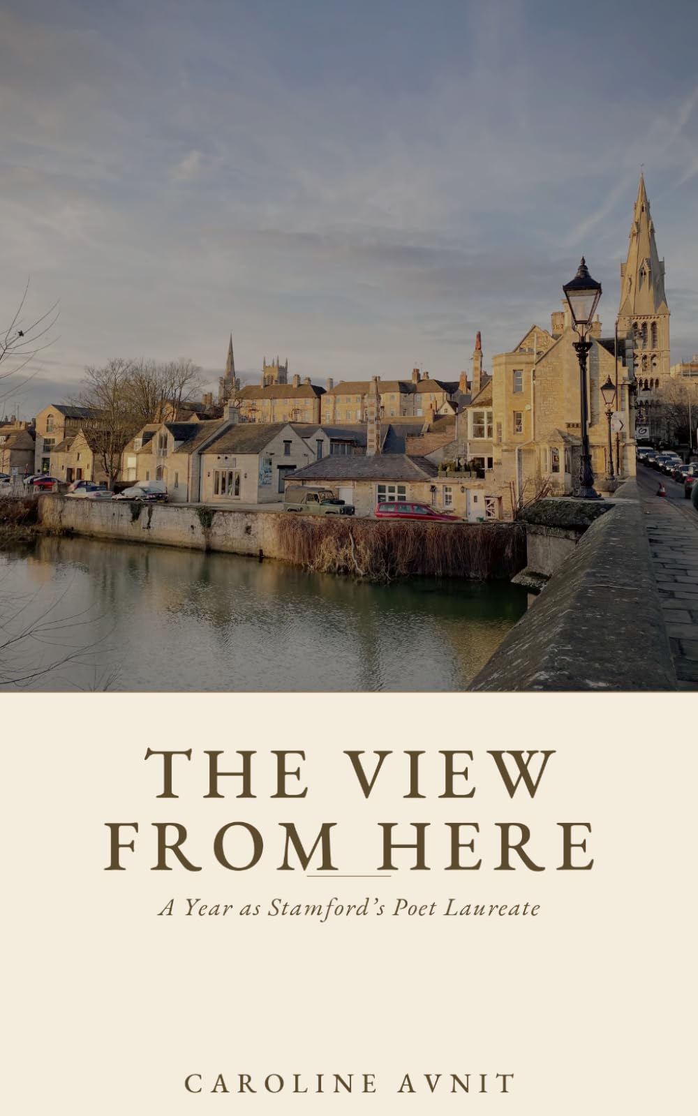 The View From Here: A Year as Stamford’s Poet Laureate