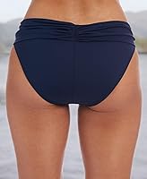 Vista 3 de Island Goddess Triangle Hipster Swimsuit Bottom