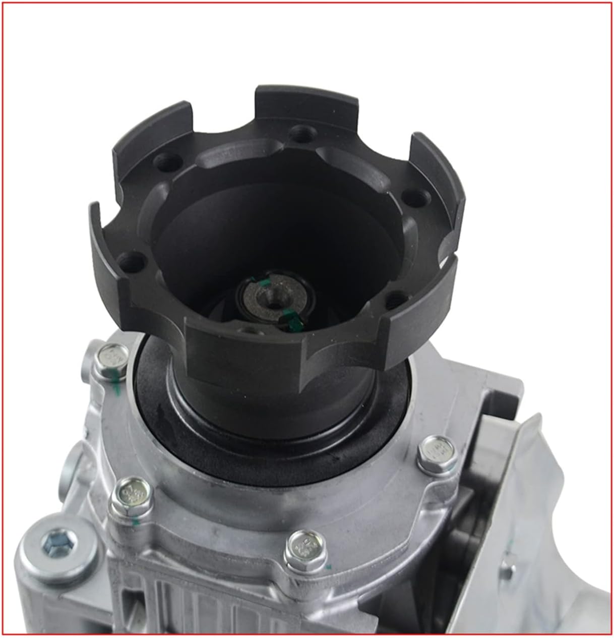 23247712 Transfer Case Ass Compatible with Chevrolet Equinox GMC Terrain w/ 2.4L Engine 2010-2017 24257462