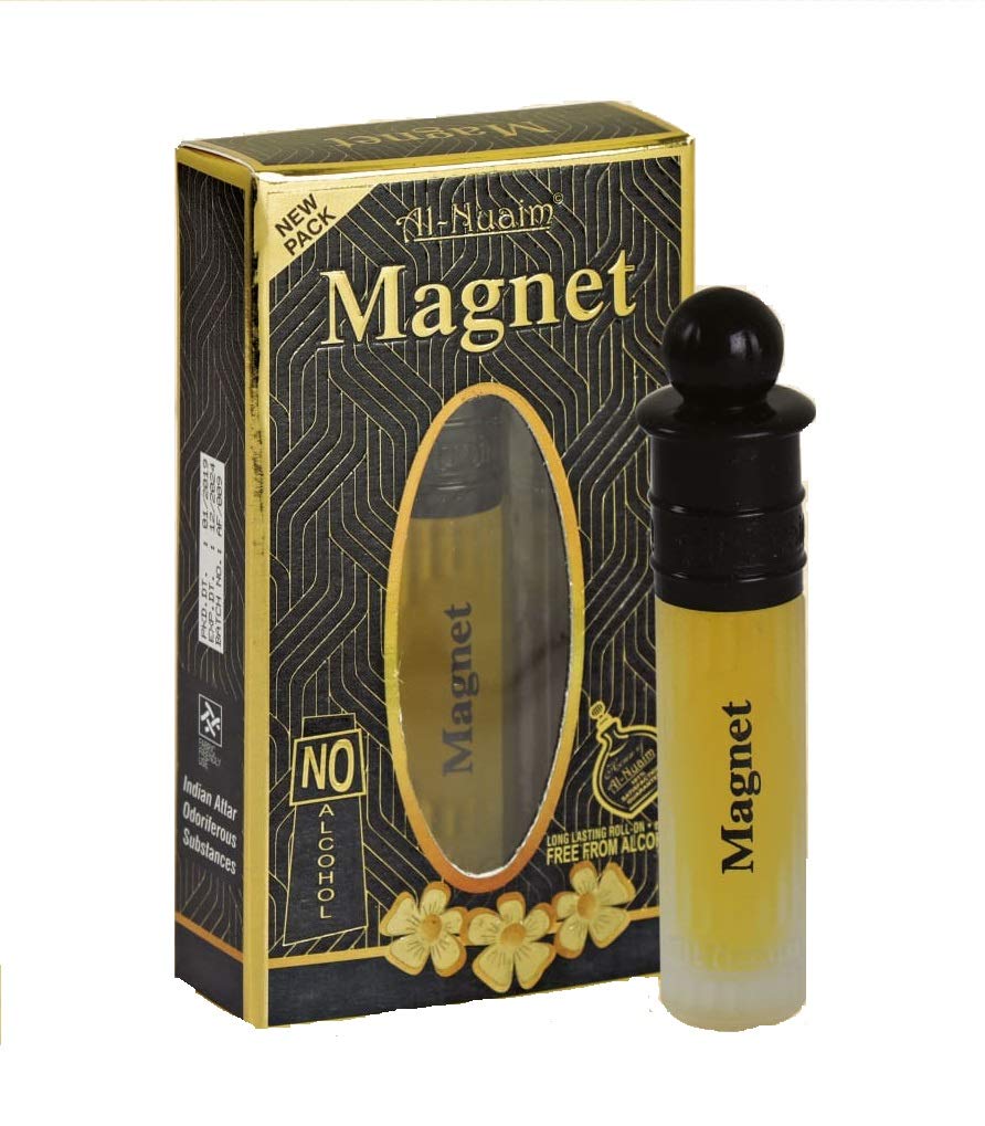 Al Nuaim Magnet Attar 6ml. (Free From Alcohol) [NEW]