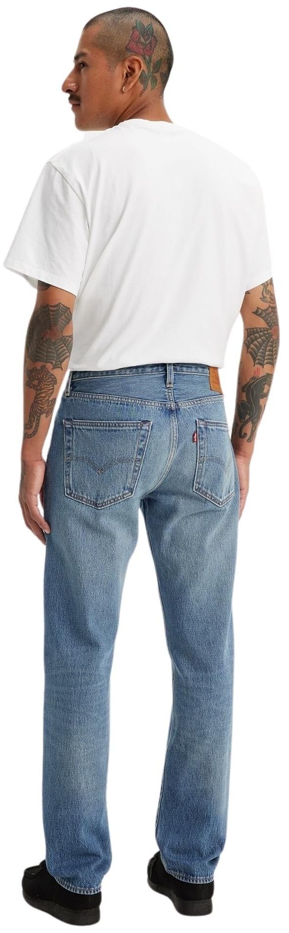 Levi's Men's 501 Original Fit Jeans — view 115