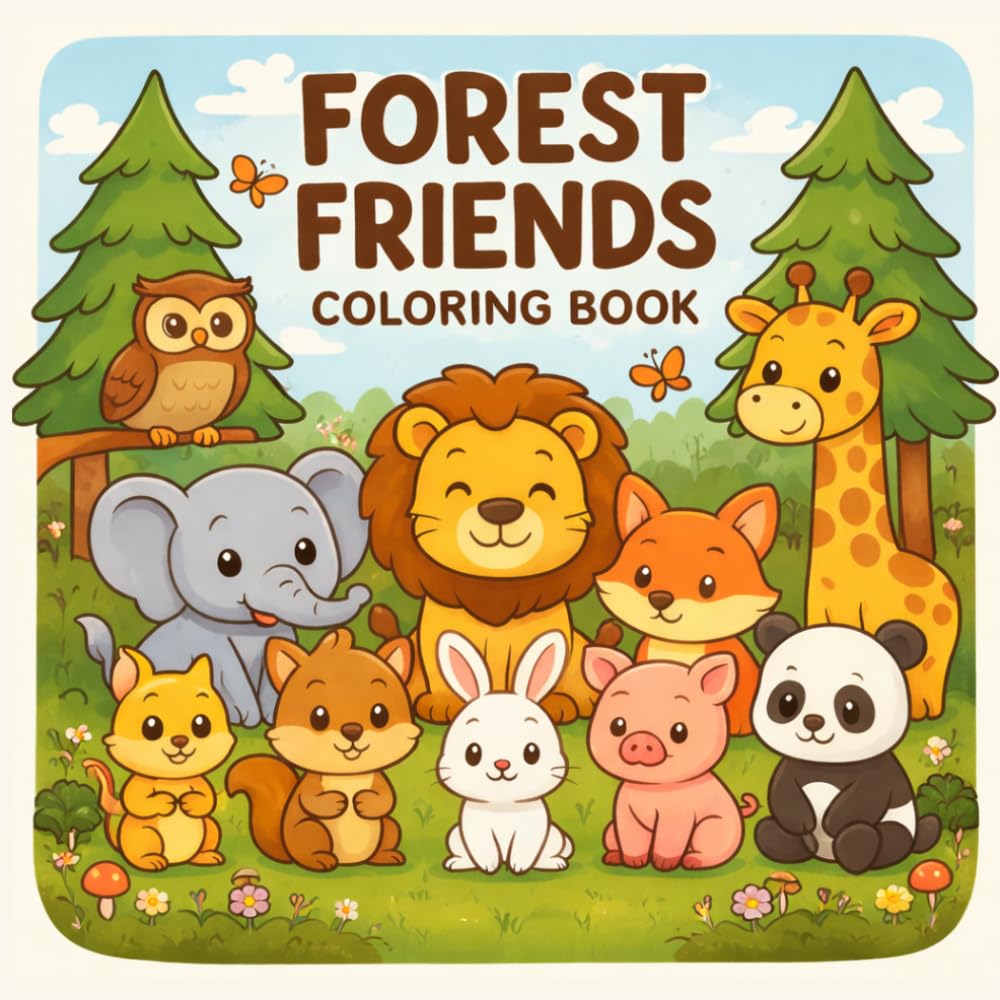 FOREST FRIENDS