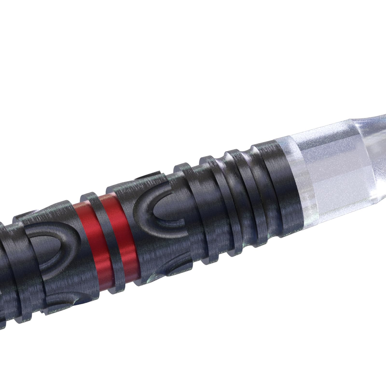 CUESOUL JIHO S1-S8 18g/19g/20g/21g Set di Freccette con Punta Morbida al 90% in tungsteno con Volo Unifying ROST T19