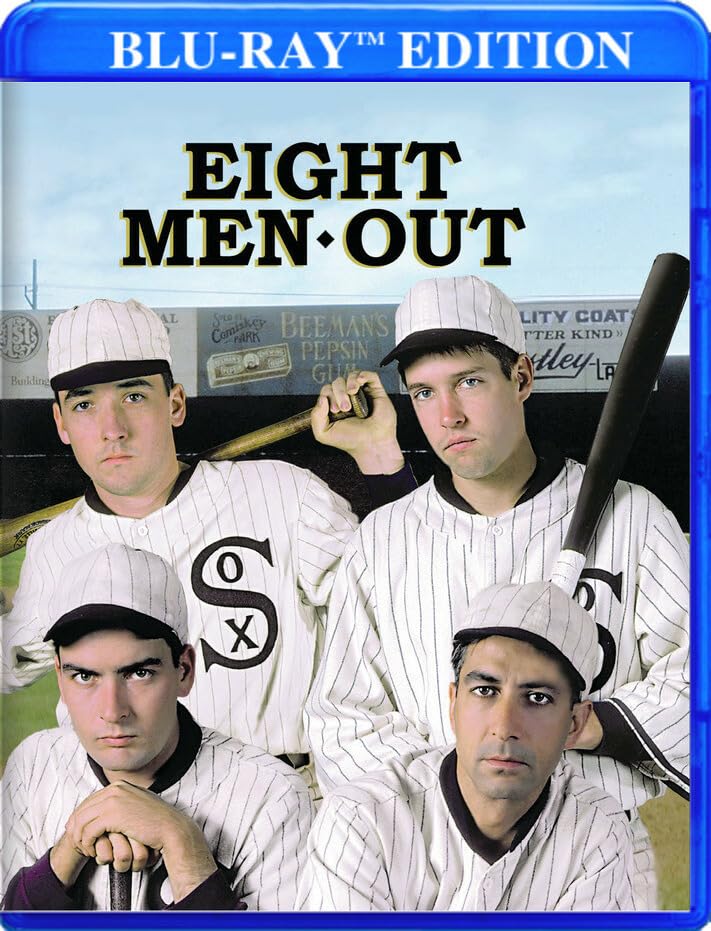 Eight Men Out [Blu-ray]