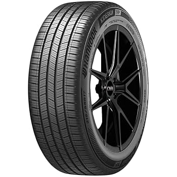 Amazon.com: Hankook Kinergy XP H446 All Season 225/55R19 99V