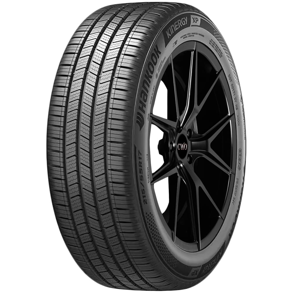 Amazon.com: Hankook Kinergy XP H446 All Season 225/40R19 93V