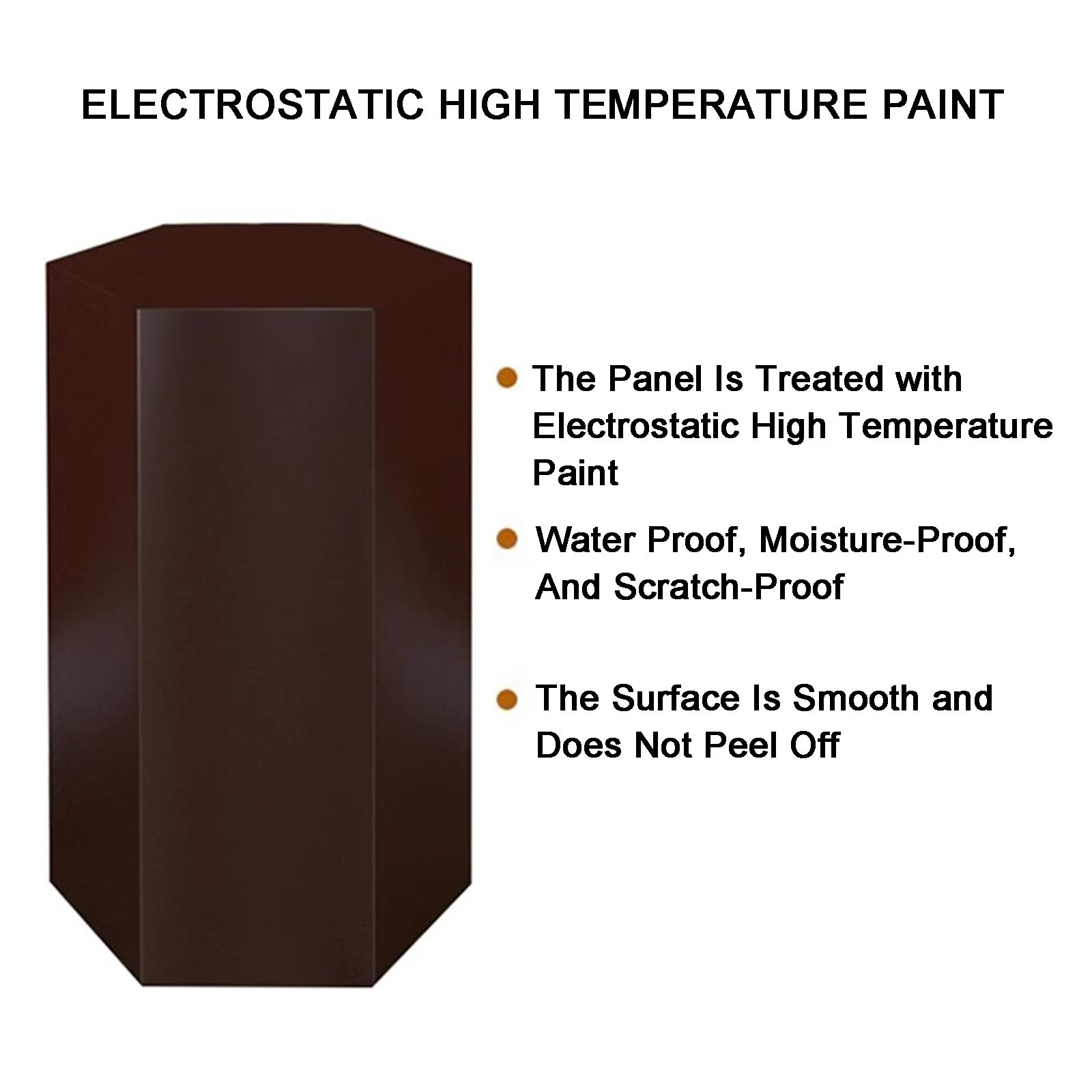 Mannequin Display Pedestal Stands, Hexagonal Columns Platform Base