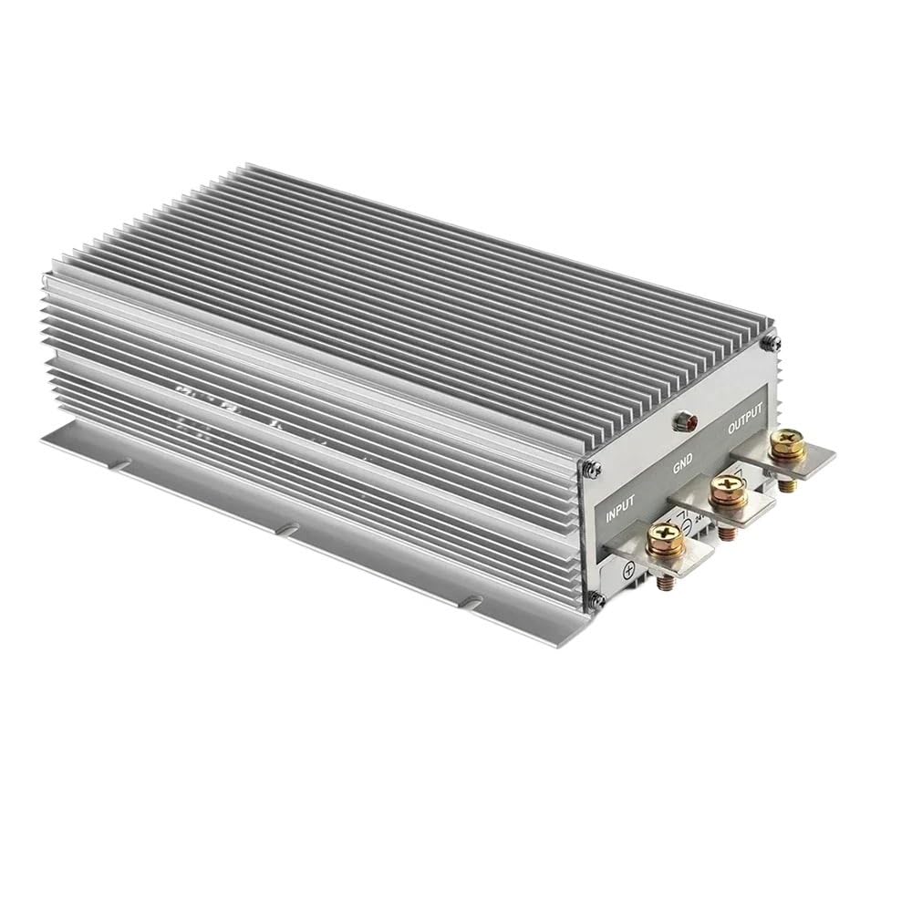 AARTERZZA 24V to 12V 100A DC Voltage Reducer Converter Voltage Reducer 24V DC to 12V DC Transformer