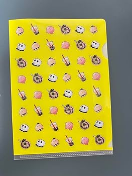 タコピーの原罪 クリアファイル3枚セット　トート バッグ ミニトート タコピーの原罪 クリアファイル3枚セット トート バッグ ミニトート