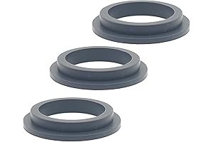 3Pack 11412 Sand Filter Pump L-Shape O-Ring for Intex Krystal Clear Sand...