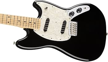 Fender Mustang エレキギター ナチュラルウッド Fender Mustang エレキギター ナチュラルウッド Fender Japan 夢