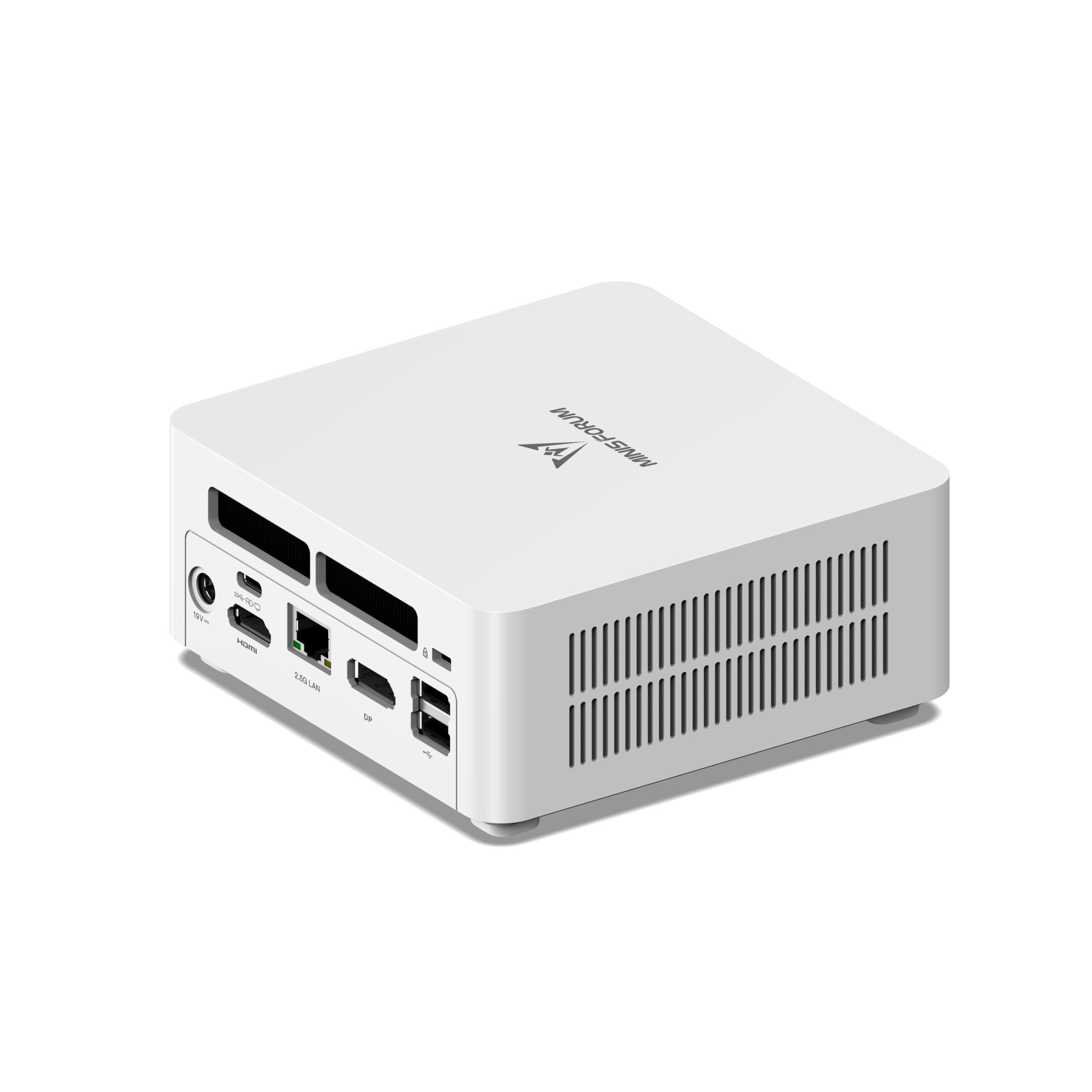 Amazon.co.jp: MINISFORUM UN1245W Intel® Core™ i5-12450H搭載
