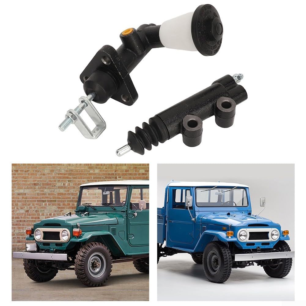 Kupplungszylinder Set für Landcruiser 4.0 ohne Booster Kupplungszylinder