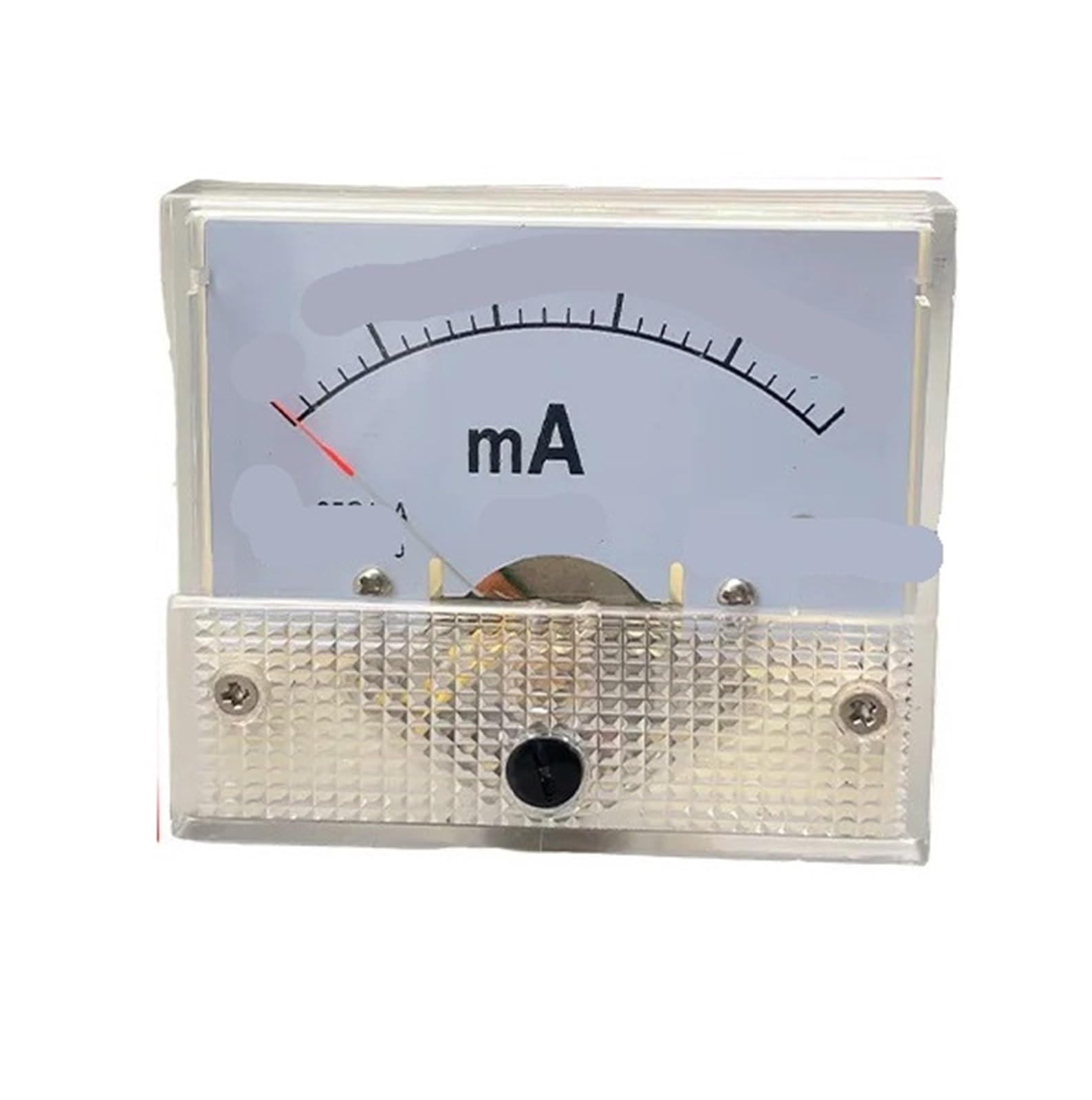 Compteur de courant analogique 85C1 pour éviter les surcharges de petits circuits