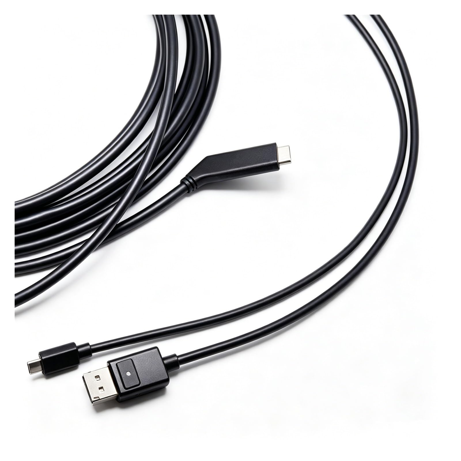 Cavo for cuffie VR da 6 m, cavo di trasmissione dati ad alta definizione anti-interferenza a bassa latenza, compatibile con gli accessori for cuffie da gioco for realtà virtuale HP Reverb G2
