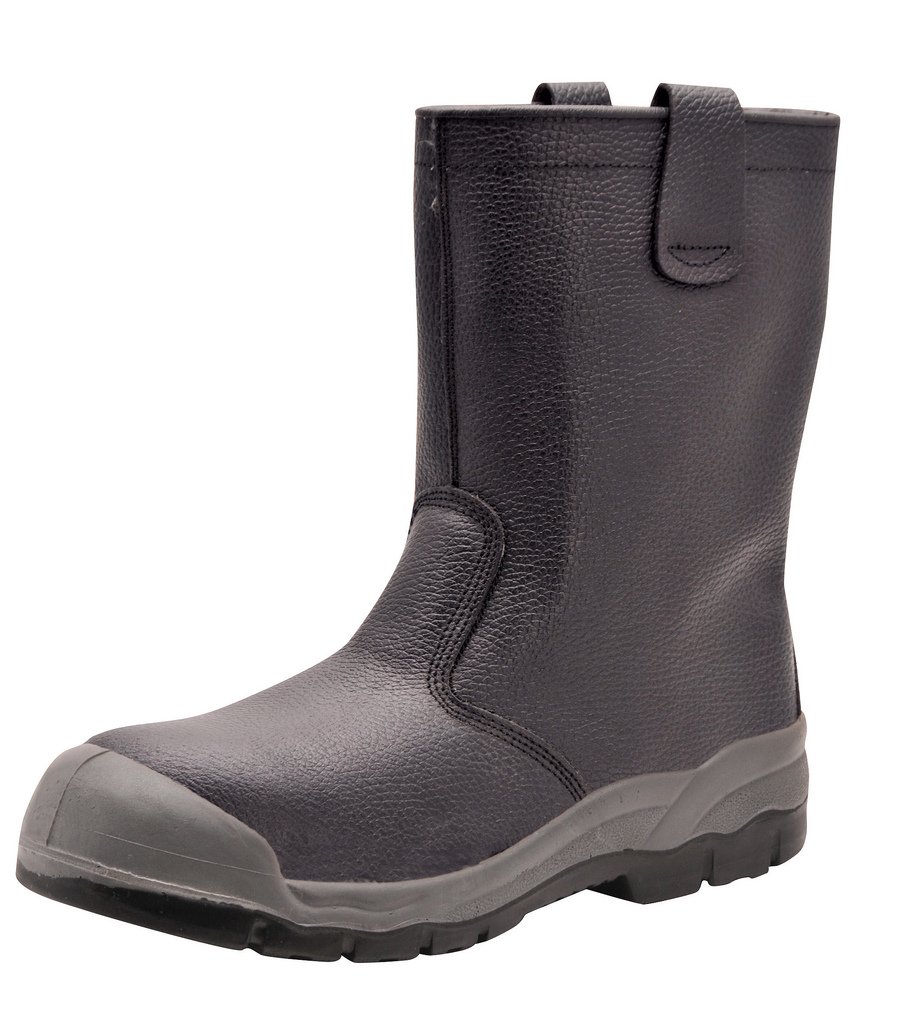 Portwest FW13 Botte Fourrée S1P(surembout Renforcé) Semelle Double Densité