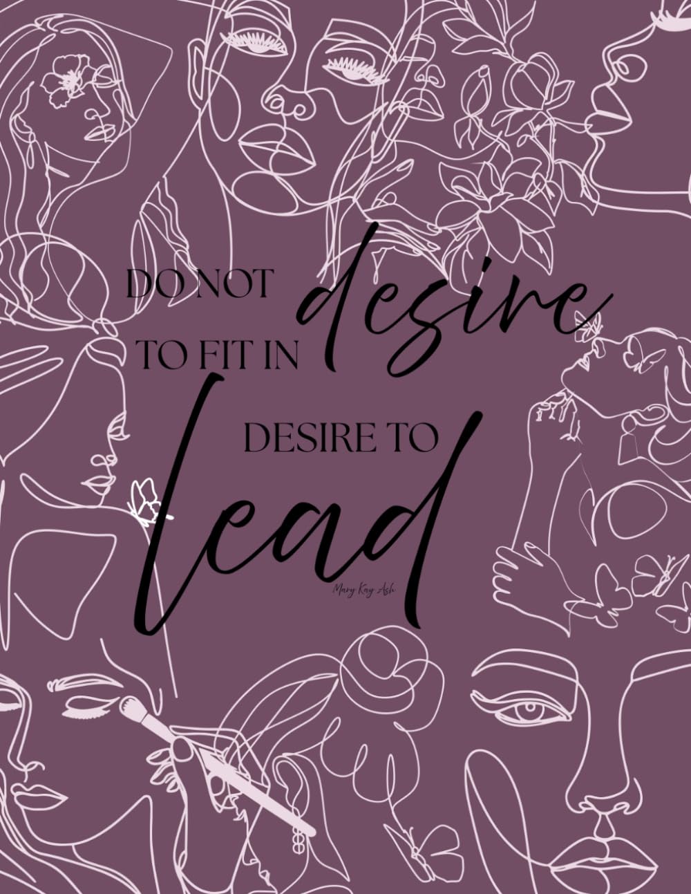 Desire to Lead Appointment Book