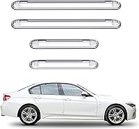 Vista 1 de BetterJonny - 8 protectores transparentes para muebles, protectores de pared transparentes para gabinetes, protector de pared transparente