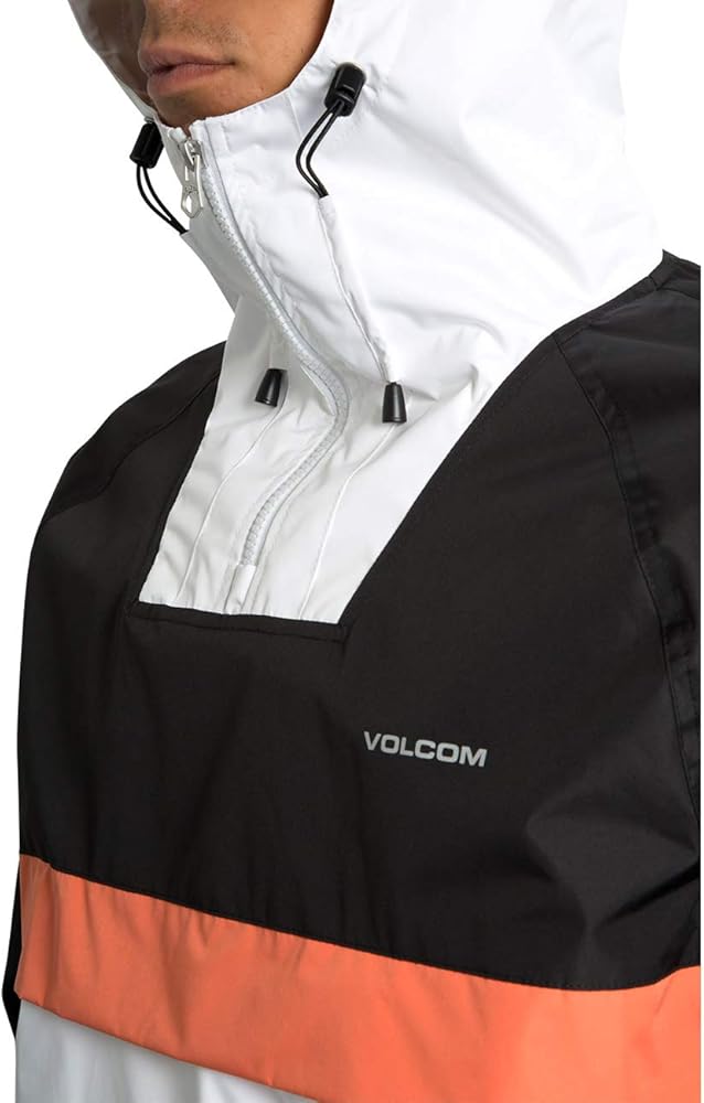 Amazon.co.jp: Volcom Kane ジャケット スモール ホワイト : ファッション