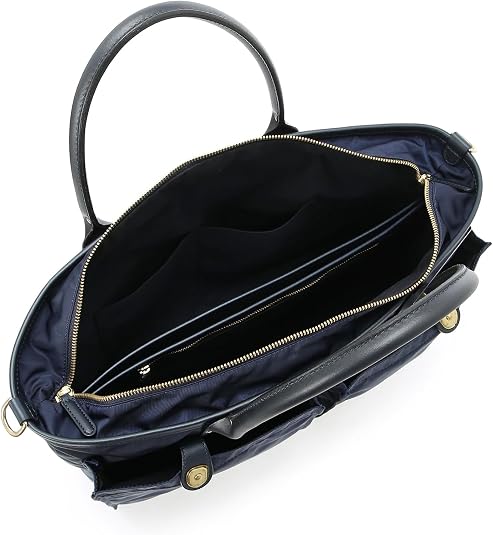 Amazon | Felisi フェリージ ビジネストートバッグ 22/18/DS BLACK