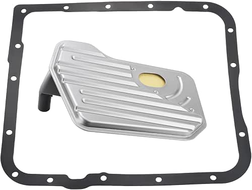 4l60e Automatic Transmission Filter Kit with Gasket Compatible with Buick
