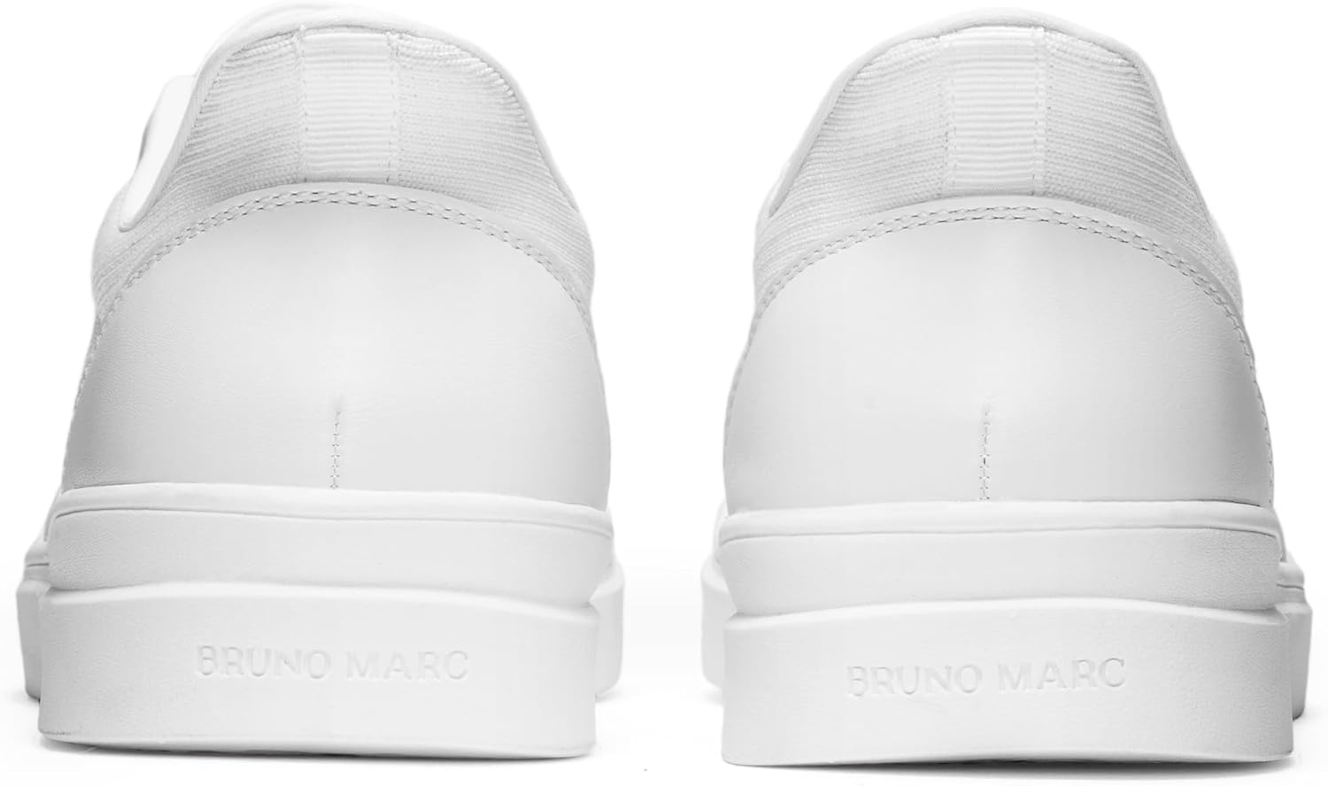 Bruno Marc Mens Slip On Casual Sneakers Hands Free Fashion Sneakers Breeze Mesh Casual Walking Shoes Comfortable Lightweight Non Slip - Image 4