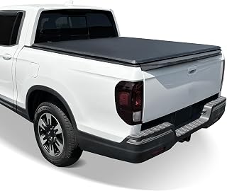 Perfit Liner Soft Roll Up Truck Bed Tonneau Cover for Honda Ridgeline 2017-2026 Fleetside (Not for Stepside) 5 FT (64") Bed