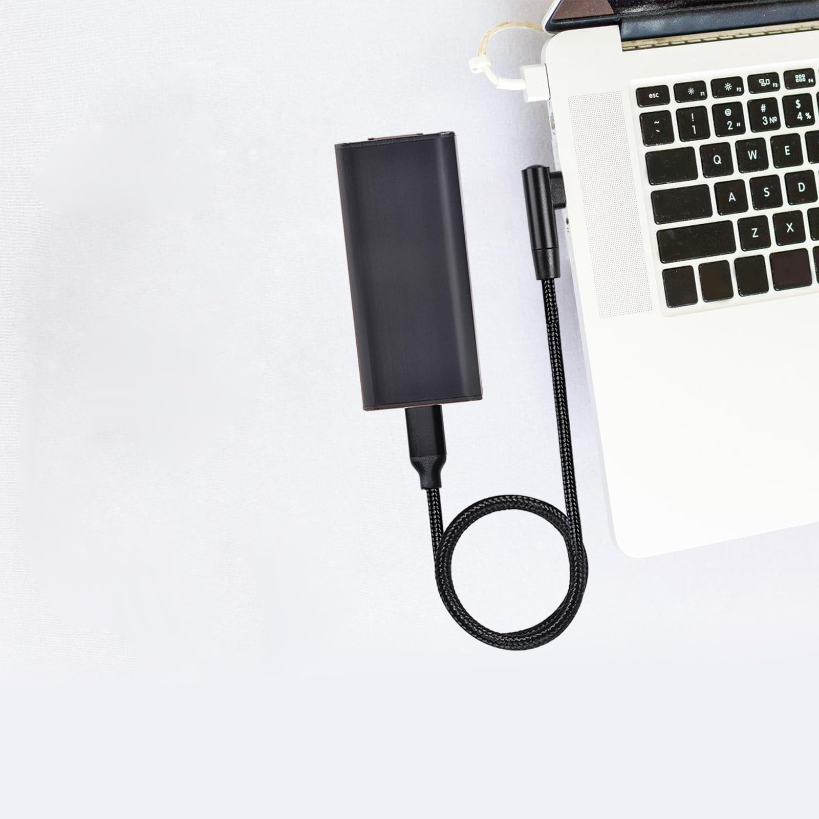 10/100 Mbit/s Ethernet Power Over Ethernet, alimentazione scheda di rete tipo C, adattatore di ricarica rapida per telefoni cellulari, tablet, adattatore di ricarica di tipo C