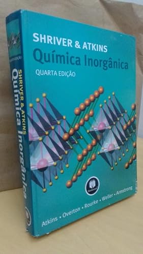 Quimica Inorganica 4Ed. *