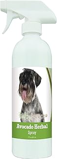 Healthy Breeds Standard Schnauzer Avocado Herbal Spray 17 oz