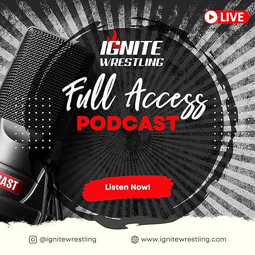 IGNITE Full Access cover art