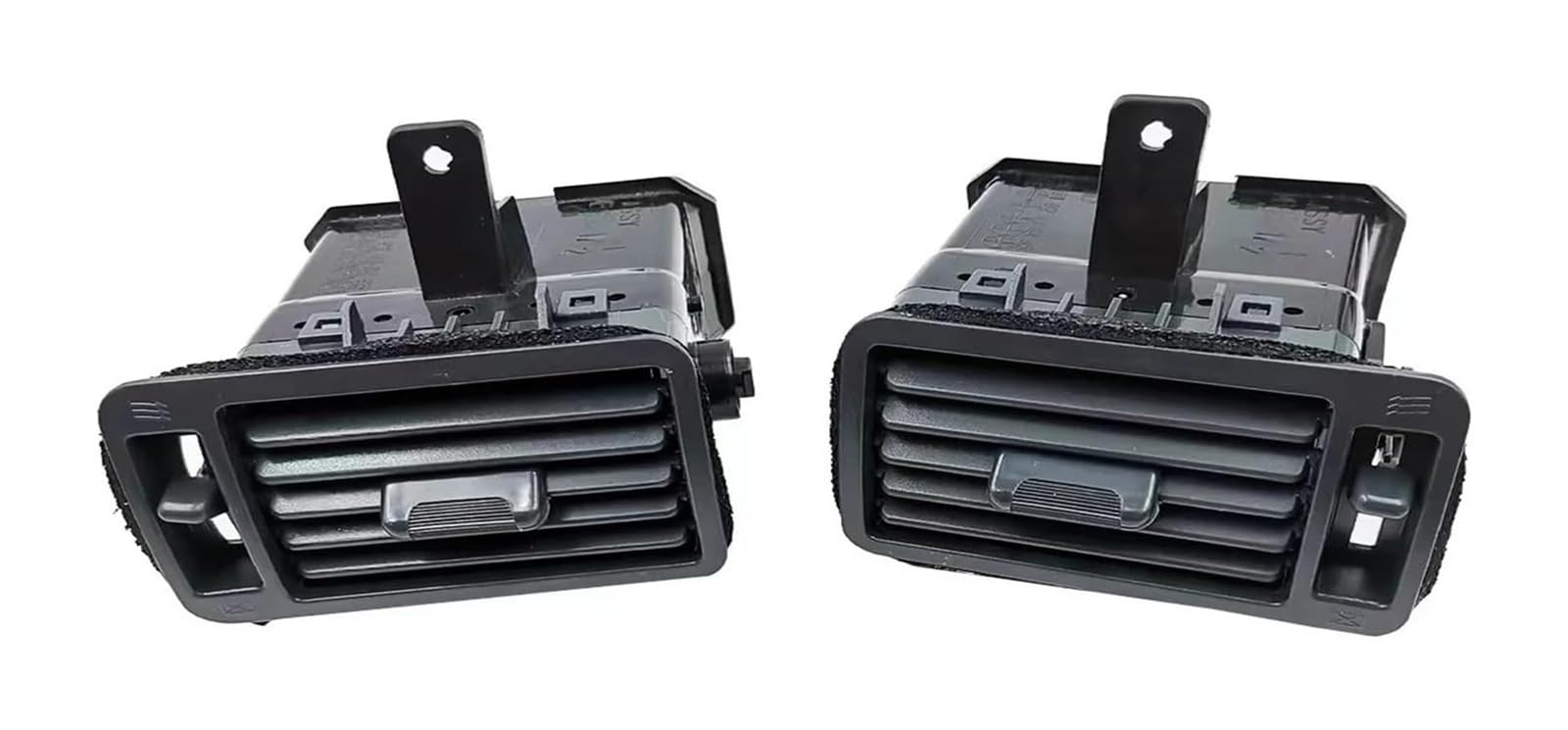 Acebsbggap Style A Air Vent Outlet For Mitsubishi For Pajero For Montero V31 V32 V33 Car Dashboard Air Conditioning Vent Outlet Panel(Style A)