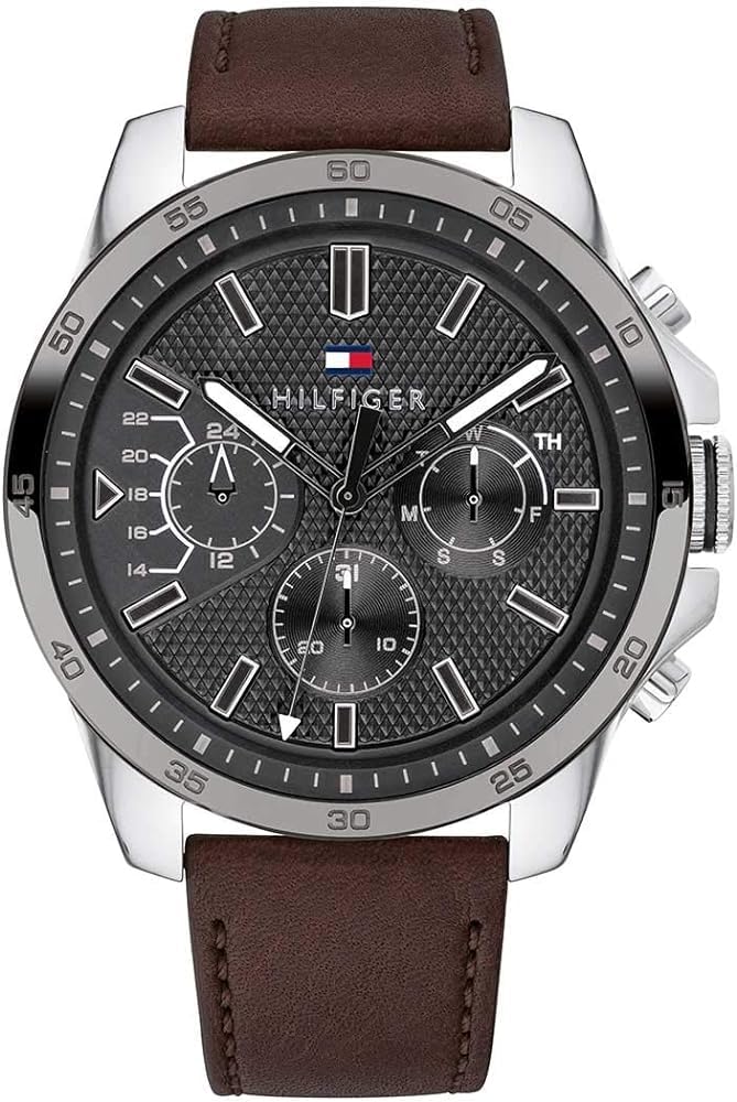 See full amazon price history chart for TommyHilfigerGrey Dial Mens Watch TH1791562 TommyHilfigerGrey Dial Mens Watch TH1791562 (B0CQMX2CB8) Amazon Price History, Amazon Price Tracker