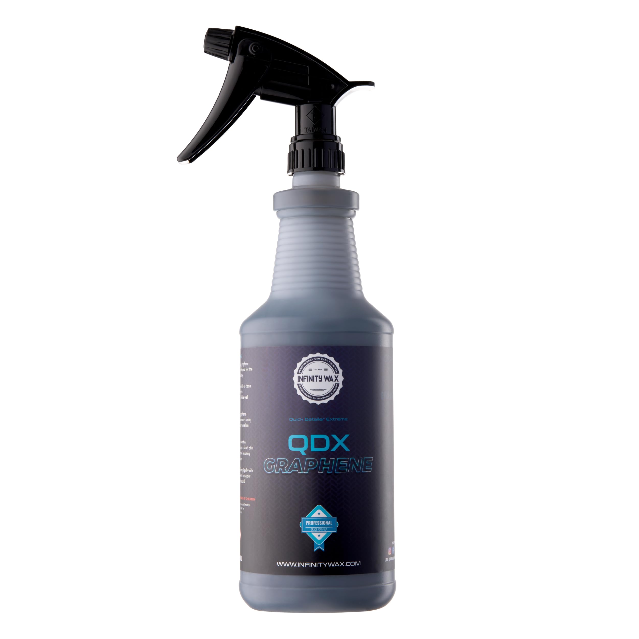 Infinity Wax Qdx Graphene V2 Detailer 1L