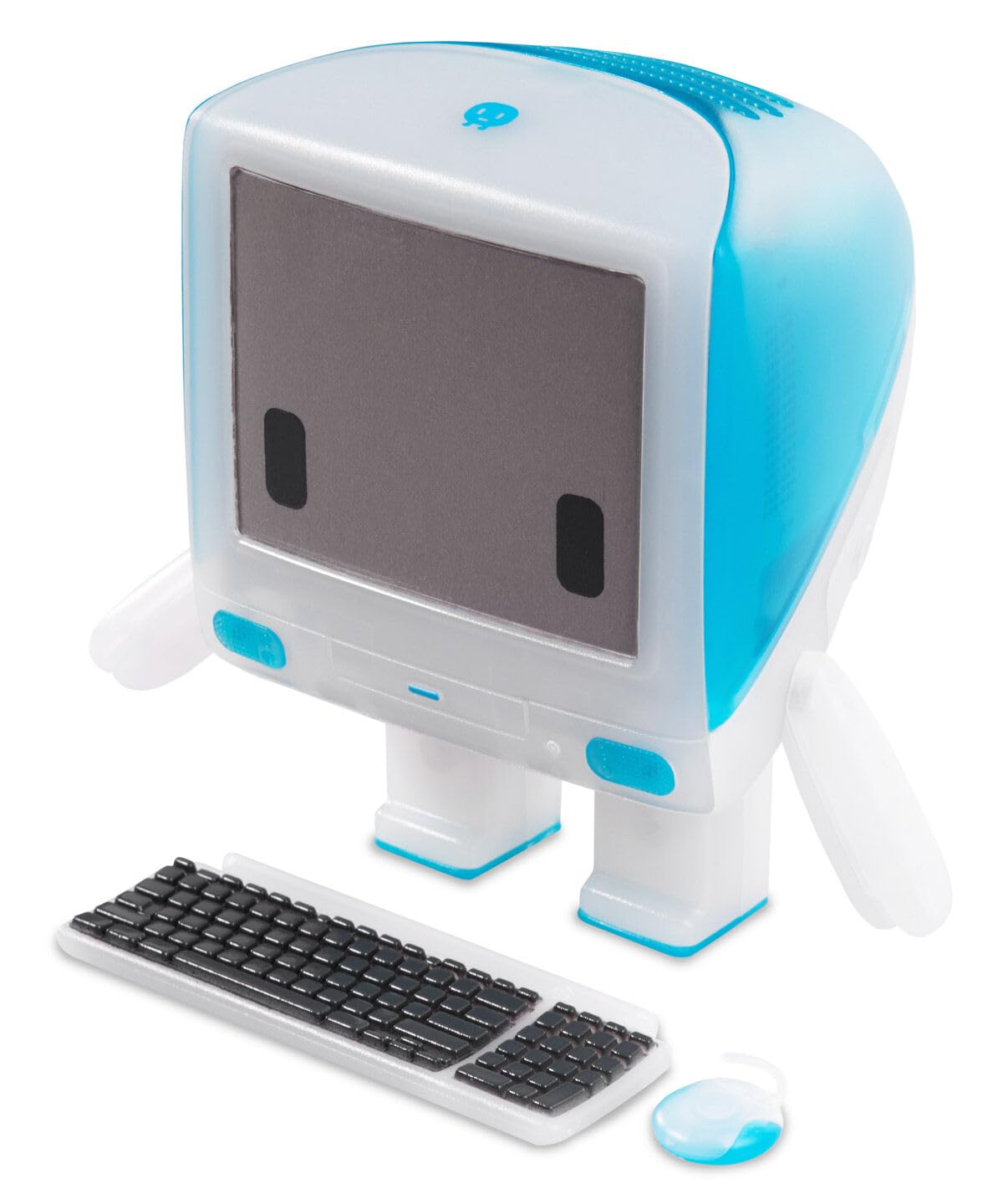Classicbot iBot G3 (Bondi Blue) Plastic Toy Figure : Buy Online at
