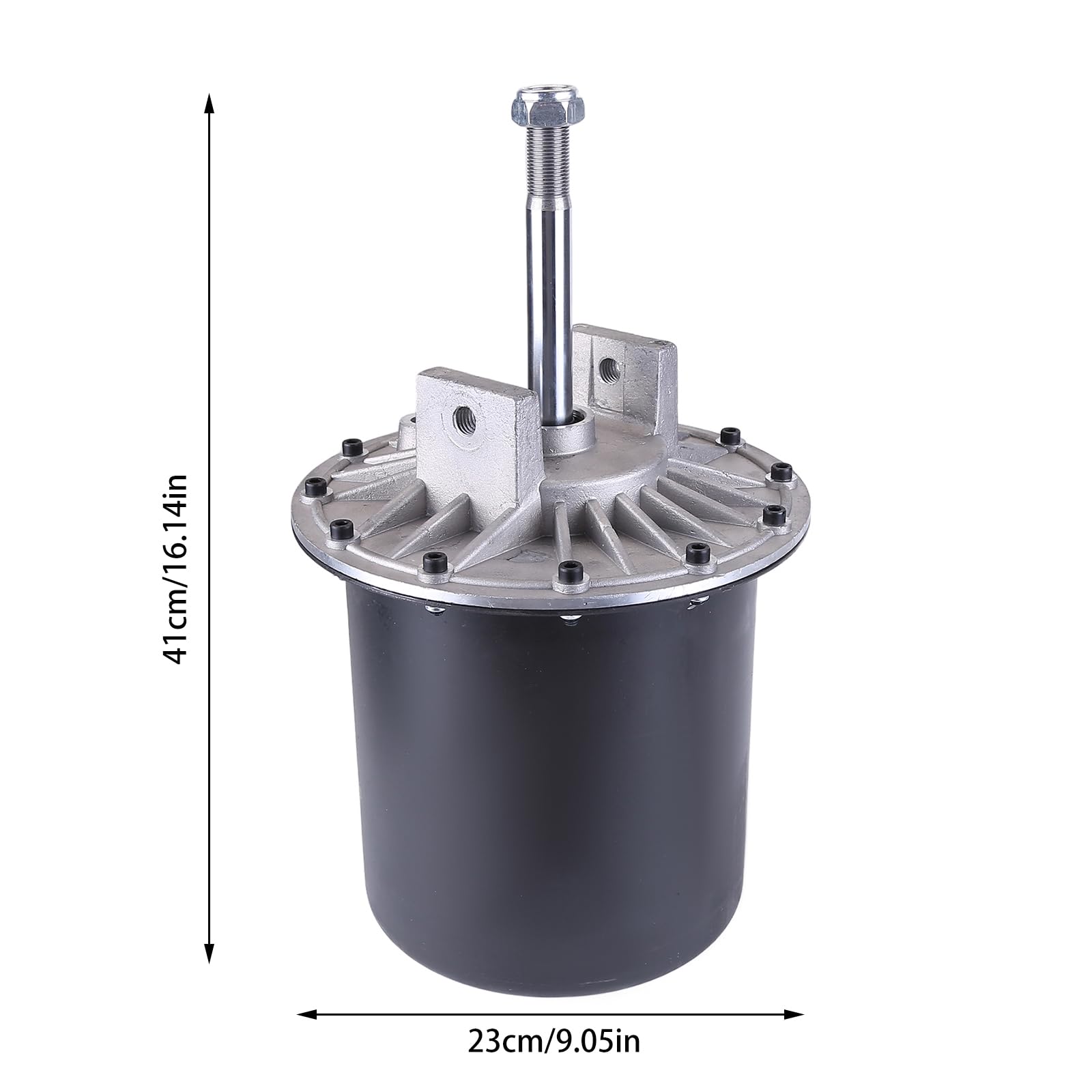 Mulcoll Universal Iron Tire Changer Machine Bead Breaker Cylinder Assembled, Universal Tire Changer Machine Compatible for Coats/Hunter, Tire Changer Machine Bead Breaker Cylinder Kits