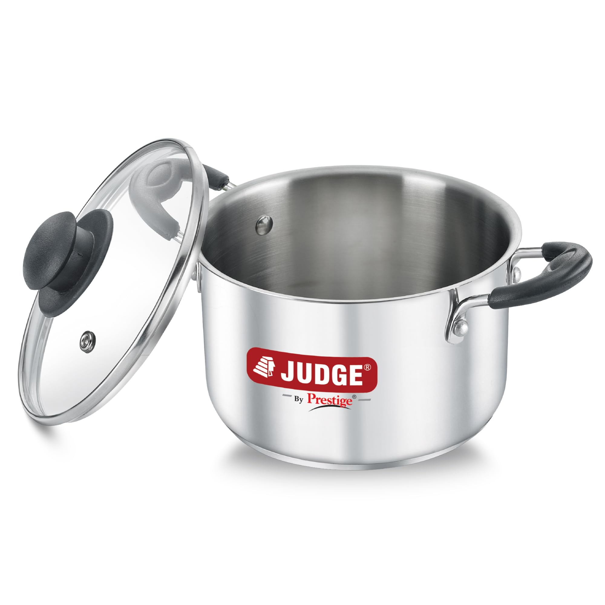 Judge by Prestige 3L Steel Casserole at ₹875 – Amazon