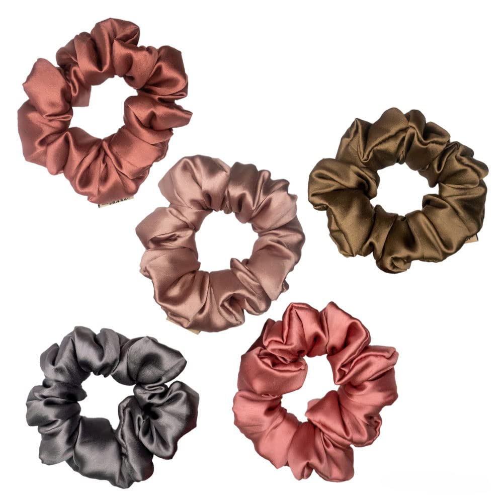 See full amazon price history chart for Hair Drama Co. Silky Satin Scrunchies for Girls & Women Anti-Hair-Breakage, Elastic Band Tie, Hair Ponytail Holder, Hair Tie, Hair Bow, Stylish & Trendy Scrunchies- Multicolor Combo Pack of 5 & 1 Traveller Bag Free Hair Drama Co. Silky Satin Scrunchies for Girls & Women Anti-Hair-Breakage, Elastic Band Tie, Hair Ponytail Holder, Hair Tie, Hair Bow, Stylish & Trendy Scrunchies- Multicolor Combo Pack of 5 & 1 Traveller Bag Free (B09Y8V825S) Amazon Price History, Amazon Price Tracker