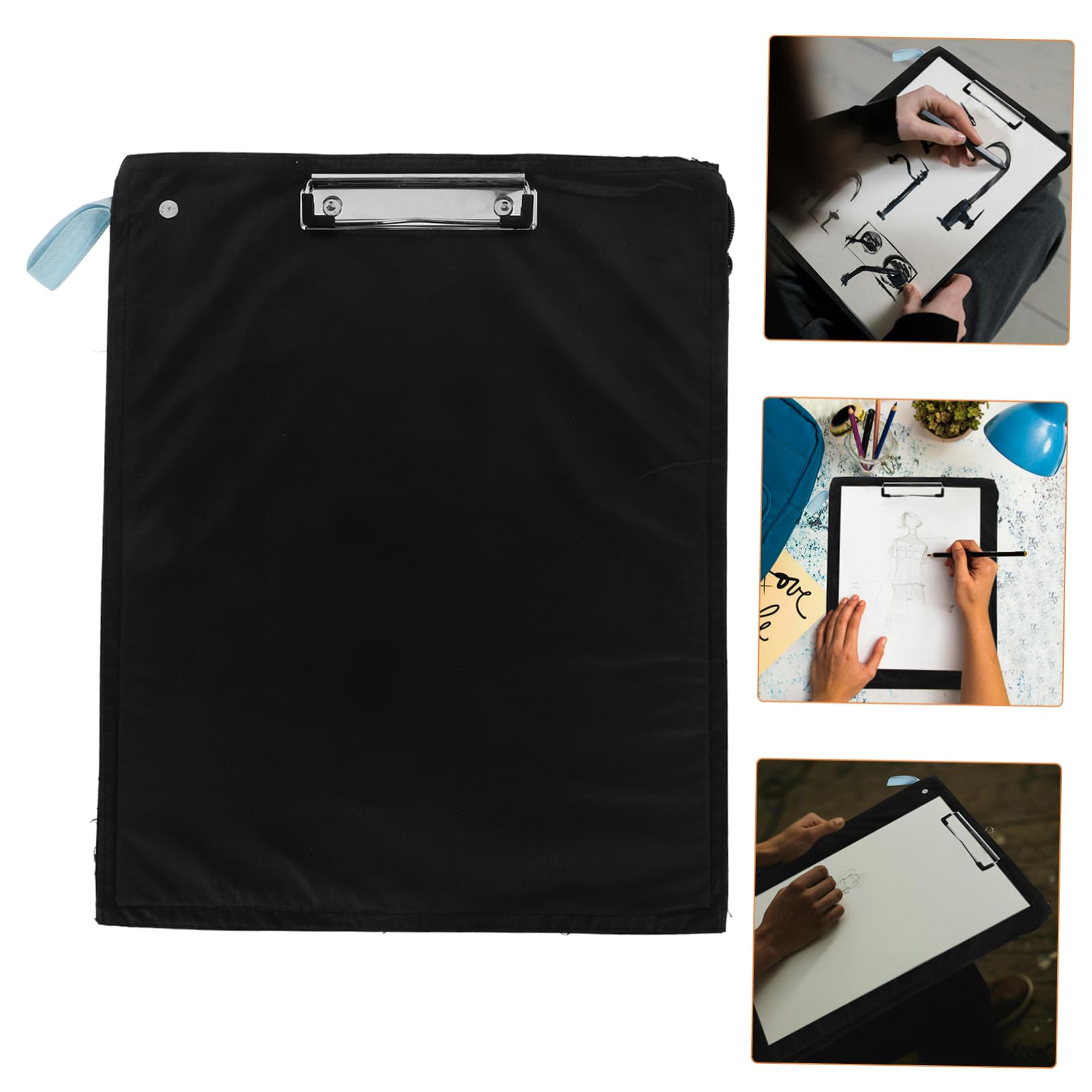 Angoily Drawing Board Sketch Pad Boys and Girls Outdoor Art Supply for Students