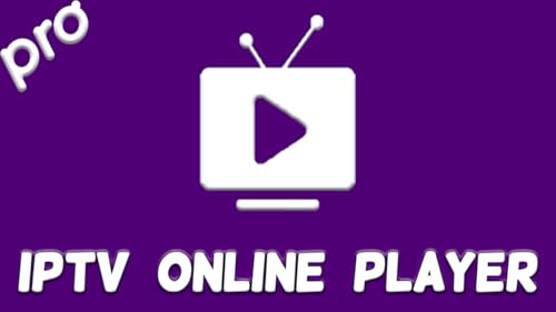 Player IPTV Pro - Online Streaming