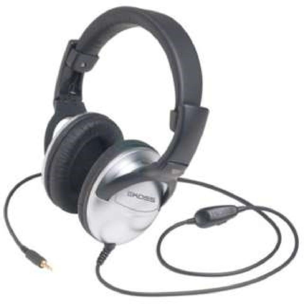 KOSS 密閉型オーバーヘッドヘッドホン アクティブノイズリダクションシステム搭載 QZ/900 KOSS、アクティブノイズリダクションヘッドホン - 価格.com