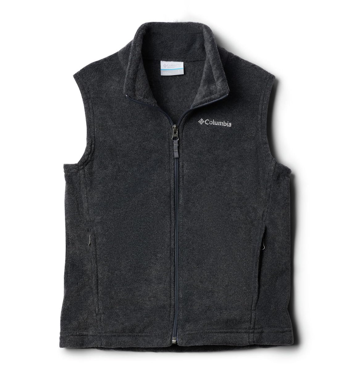 Columbia Kids Steens Mountain Fleece Vest (little Kid/Big Kid)
