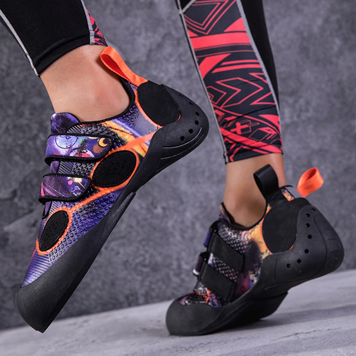 Scarpe da Arrampicata da Uomo per Principianti e Professionisti