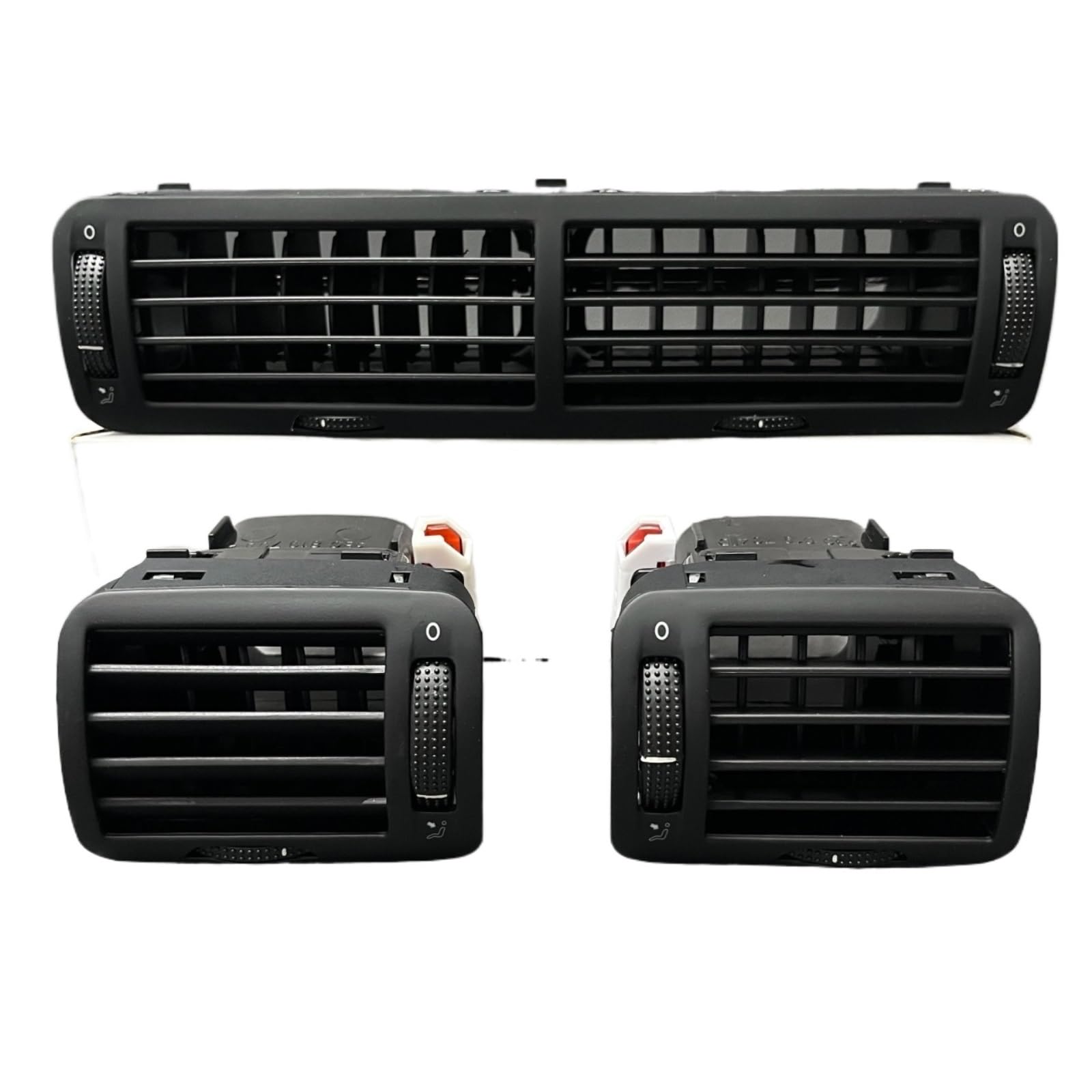 Car Air Vent Cover Compatible With VW For Passat For B5 1997 1998 1999 2000 2001 2002 2003 2004 2005 Car Front Dashboard Air Vent Outlet OEM 3B0819728