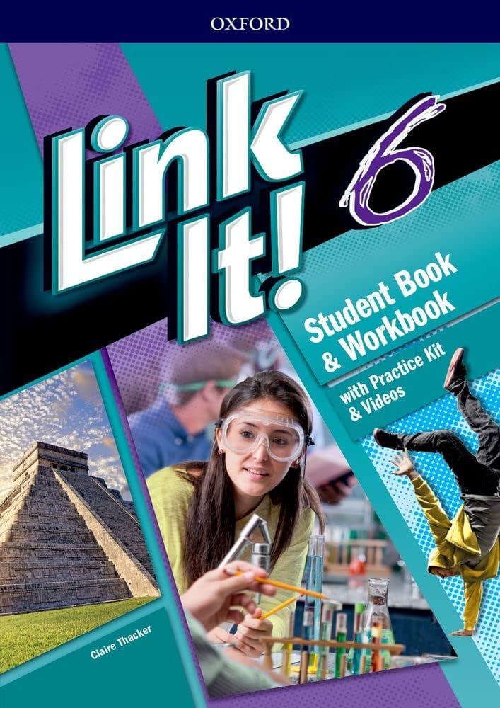 Link It! 6. Student's Book: Thacker, Claire: 9780194824668