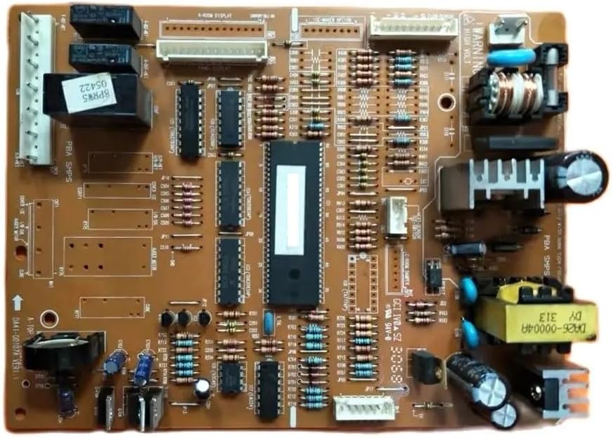 DA41-00107A VER1.1 インバーターボード制御モジュール、Samsung対応、冷蔵庫